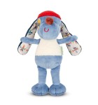 Przytulanka w ozdobnym pudełku Piesek Jules 3 m+ / Lilliputiens