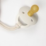 Zawieszka do smoczka świecąca w ciemności Nocny mini przyjaciel Piesek Jules 0 m+ / Lilliputiens