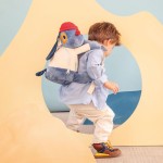 Miękki plecak przytulanka Piesek Jules / Lilliputiens