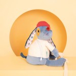 Miękki plecak przytulanka Piesek Jules / Lilliputiens