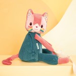 Miękki plecak przytulanka Kotka Jeanne / Lilliputiens