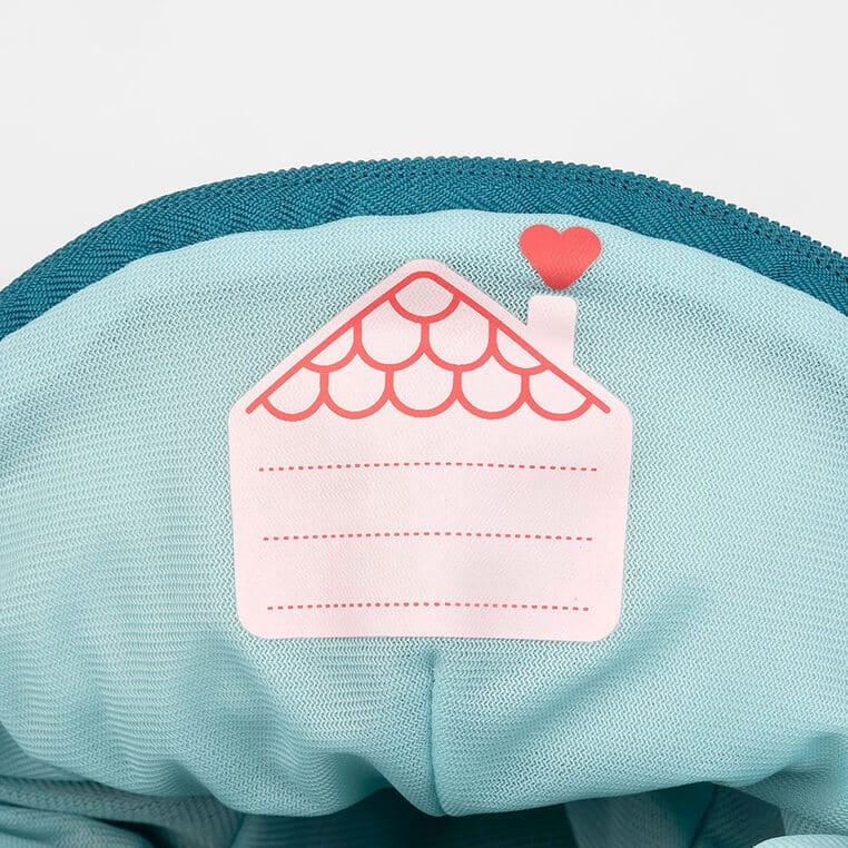 Miękki plecak przytulanka Kotka Jeanne / Lilliputiens