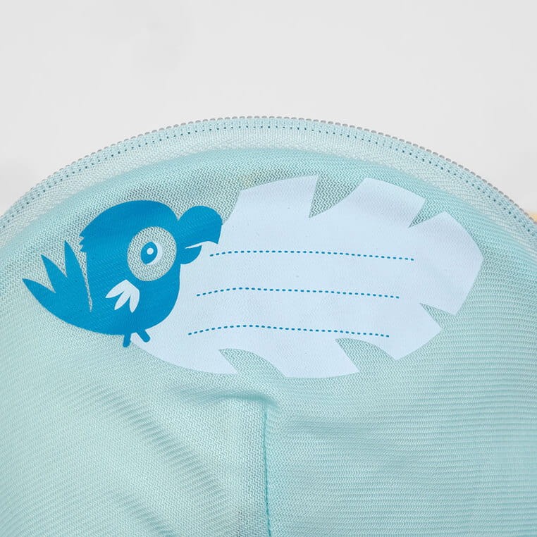 Miękki plecak przytulanka Lew Jack / Lilliputiens