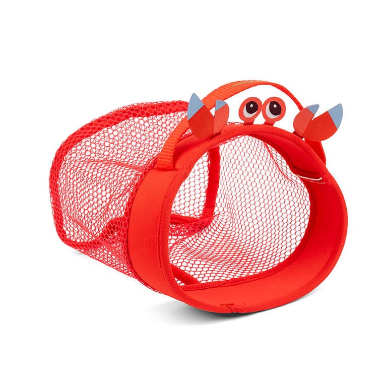 Zestaw do kąpieli Sieć rybacka Piesek Jules 12 m+ / Lilliputiens