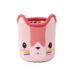 3 kubeczki do kąpieli Piesek Jules 6 m+ / Lilliputiens