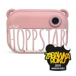 Aparat fotograficzny dla dzieci z drukarką Artist - Blush / Hoppstar