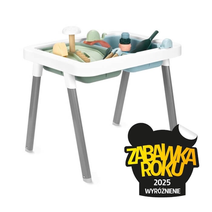 Stolik do Zabaw Sensorycznych 3w1 Discoverosity / Skip Hop