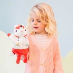 Pacynka z akcesoriami Lisiczka Doktor Alice / Lilliputiens