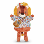 Pacynka z akcesoriami Lew Jack / Lilliputiens