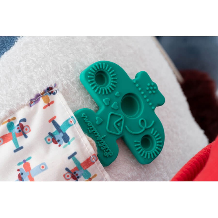 Duża przytulanka aktywizująca Piesek Jules 6 m+ / Lilliputiens