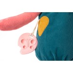 Duża przytulanka aktywizująca Kotka Jeanne 6 m+ / Lilliputiens