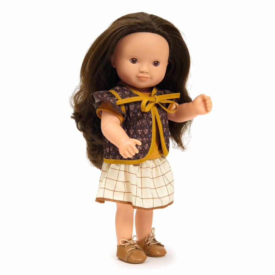 Komplet ubrań CAPUCINE 4 elementy LOVELY POMEA / Djeco