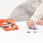 Magiczne flamastry zmieniające kolor 10 kolorów 3+ / Janod