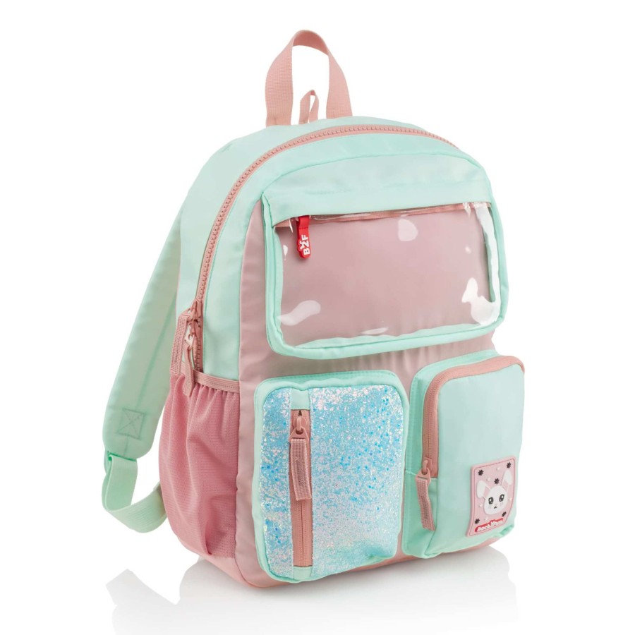 Plecak czterokomorowy - Turkusowy 17L / Miquelrius