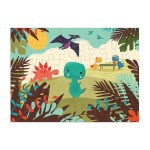 Puzzle Tiny T.rex 48 elementów 3+ / Mudpuppy