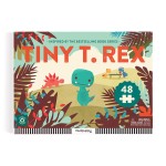 Puzzle Tiny T.rex 48 elementów 3+ / Mudpuppy