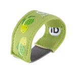 Neoprenowa opaska informacyjna ID - Biedronka / LittleLife