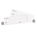 Neoprenowa opaska informacyjna ID - Jednorożec / LittleLife