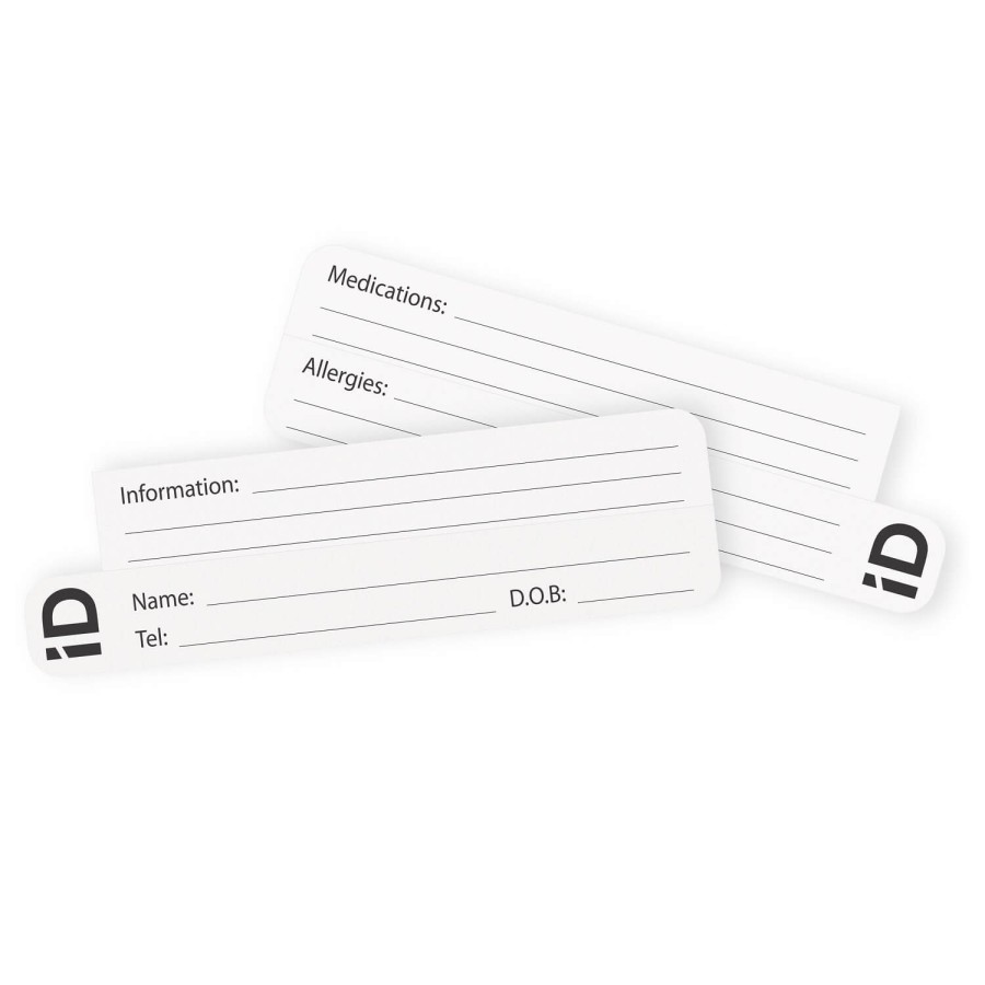 Neoprenowa opaska informacyjna ID - Jednorożec / LittleLife