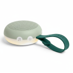 Usypiacz z białym szumem i lampką LED, drift away Sage / ergoPouch
