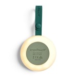 Usypiacz z białym szumem i lampką LED, drift away Sage / ergoPouch