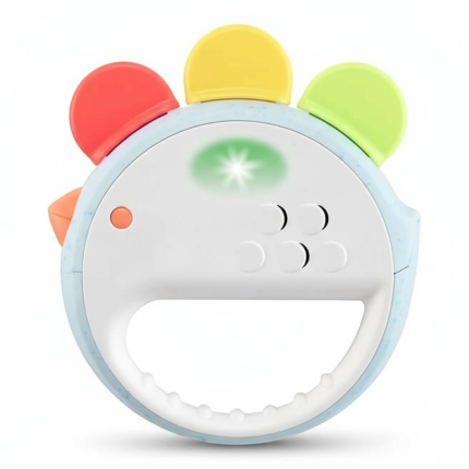 Zabawka muzyczna Tamburyn Kurczaczek Farmstand / Skip Hop