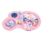 Mata wodna dla niemowląt, wersja maxi - różowa / LUDI