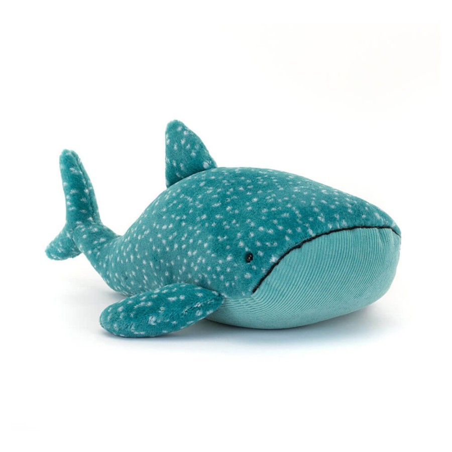 Rekin Wielorybi Gobfrey 40 cm / Jellycat
