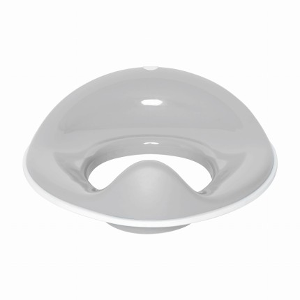 Nakładka treningowa na sedes Grow Light Grey / bebe-jou