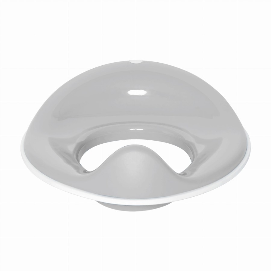 Nakładka treningowa na sedes Grow Light Grey / bebe-jou