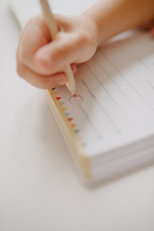 HappyKidz journal / MommyPlanner