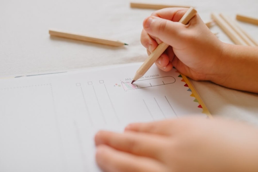 HappyKidz journal / MommyPlanner