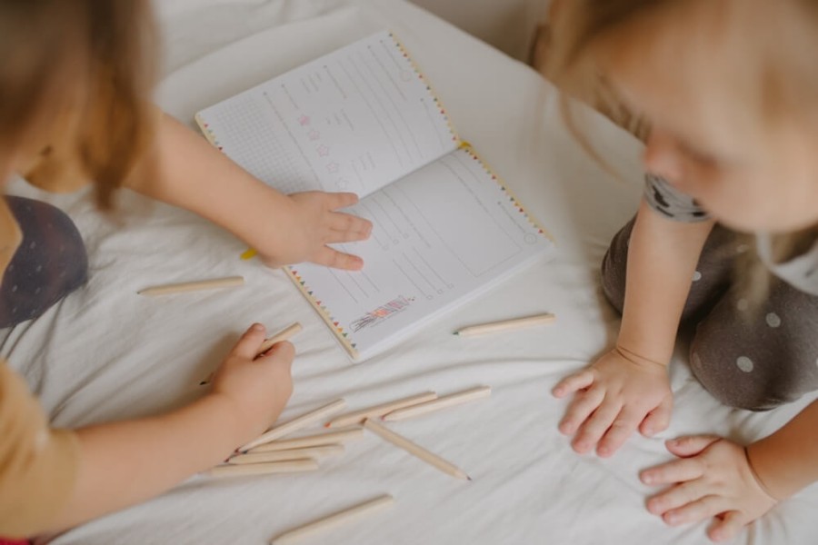 HappyKidz journal / MommyPlanner