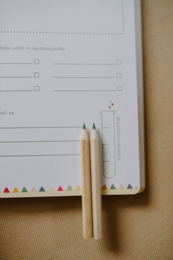 HappyKidz journal / MommyPlanner