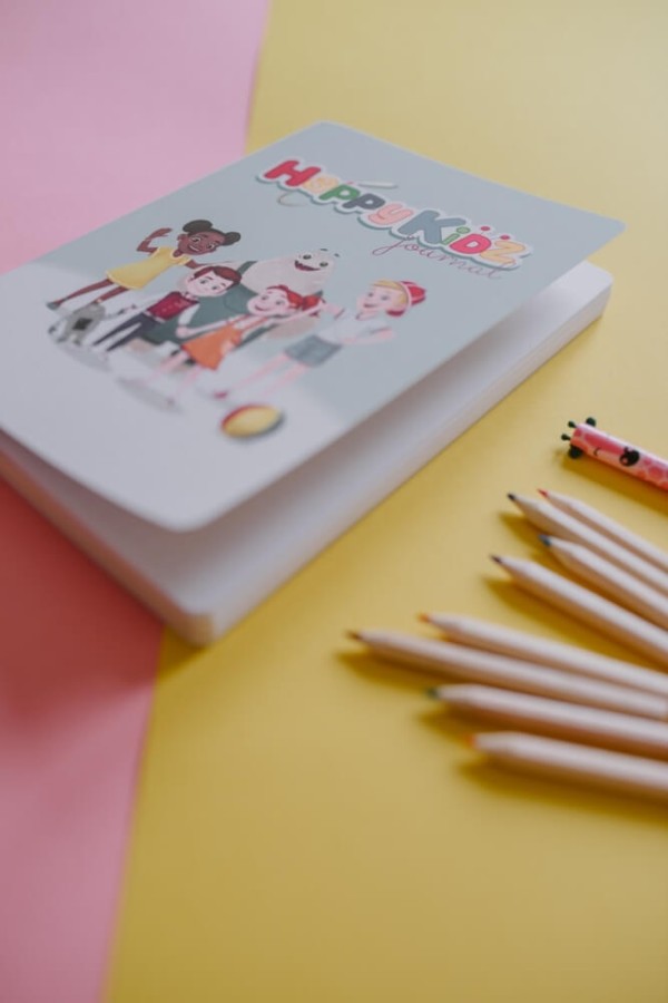 HappyKidz journal / MommyPlanner
