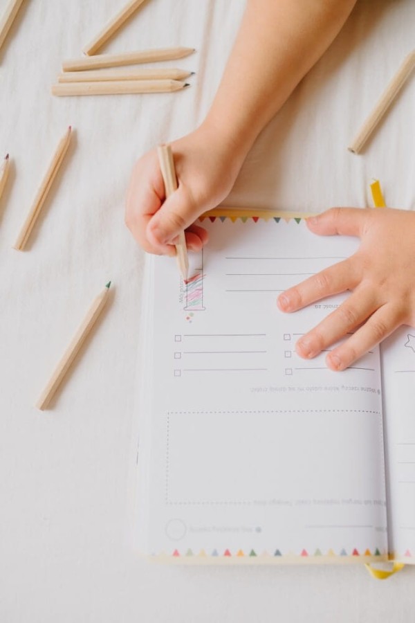 HappyKidz journal / MommyPlanner