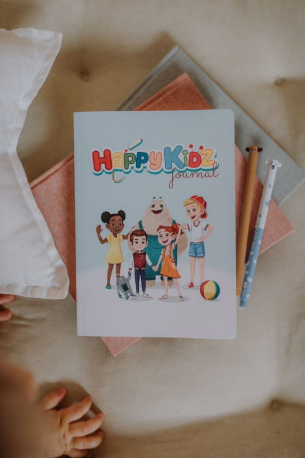 HappyKidz journal / MommyPlanner