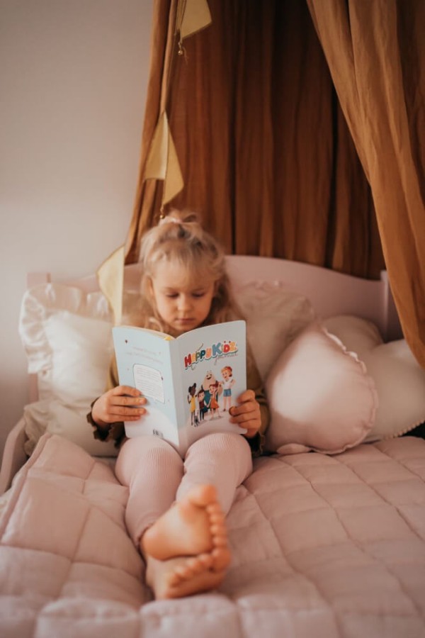 HappyKidz journal / MommyPlanner