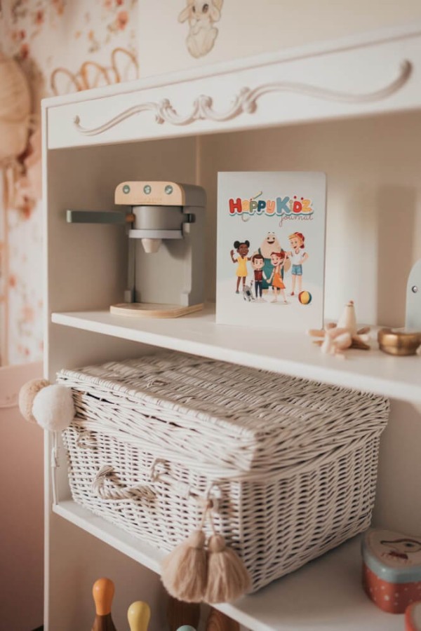 HappyKidz journal / MommyPlanner