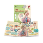 Zestaw Ciało człowieka 5+ / Czytaj z Albikiem