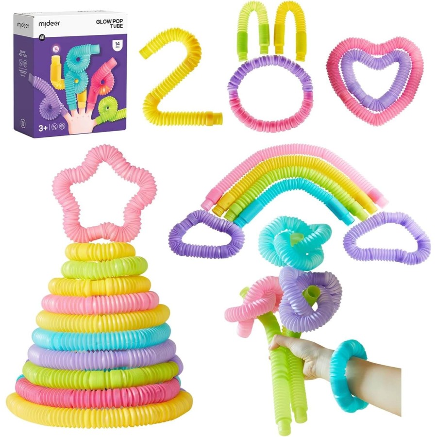 Zestaw świecących rurek / Mideer