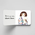 Książka dla dzieci - Akuku, część 2 / Nebule