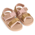 Sandały z paskami Monty - rose mix / Liewood