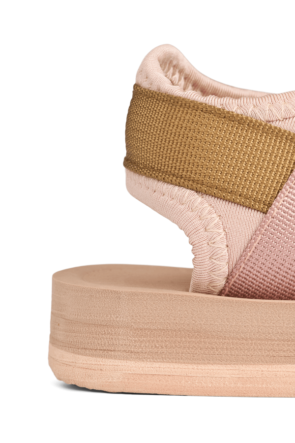 Sandały z paskami Monty - rose mix / Liewood