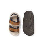 Sandały z paskami Monty - golden caramel mix / Liewood