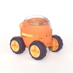 Projektor Łazik – Historia Eksploracji Kosmosu / MOB