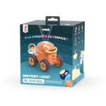 Projektor Łazik – Historia Eksploracji Kosmosu / MOB