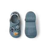 Sandały Milas - whale blue mix / Liewood