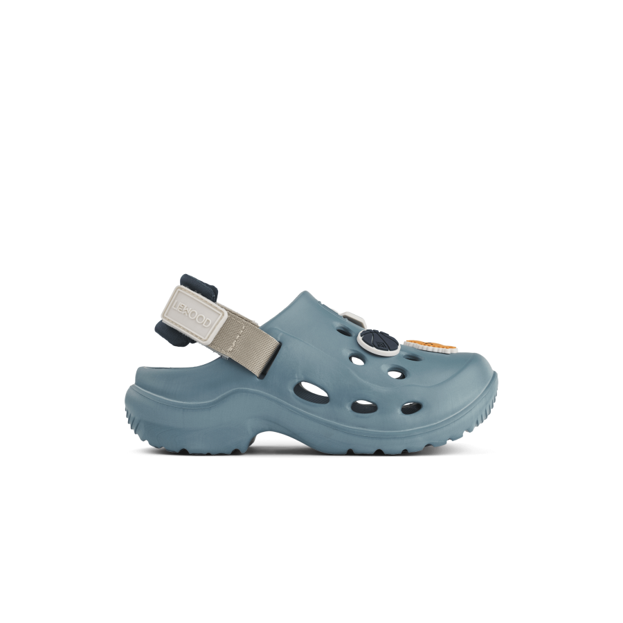 Sandały Milas - whale blue mix / Liewood