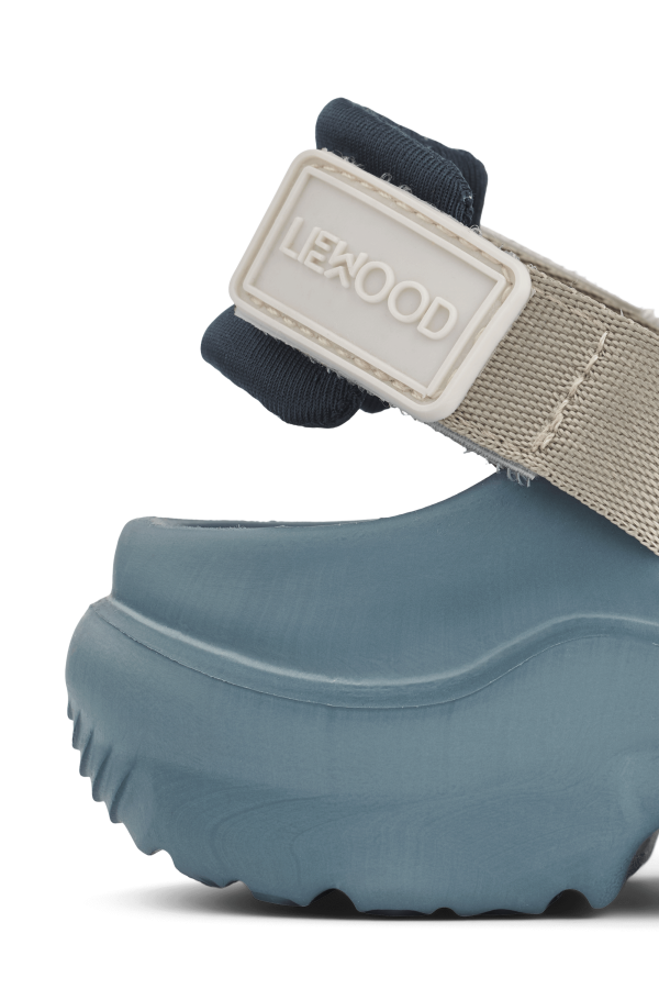 Sandały Milas - whale blue mix / Liewood